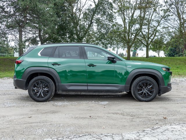 2025 Mazda CX-50 Hybrid GS-L e-AWD-4