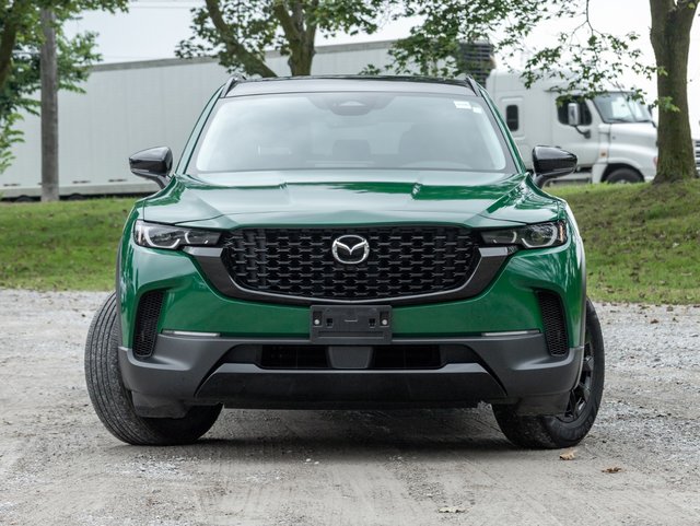 2025 Mazda CX-50 Hybrid GS-L e-AWD-1