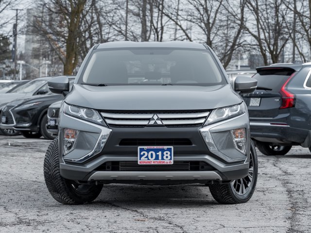 2018 Mitsubishi Eclipse Cross ES S-AWC-1