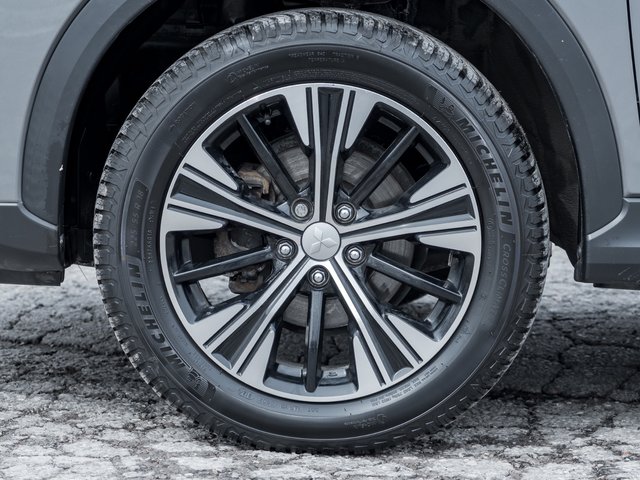 2018 Mitsubishi Eclipse Cross ES S-AWC-3