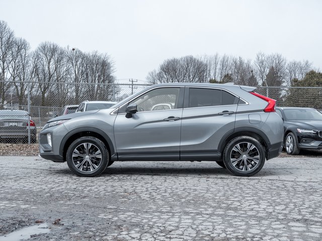 2018 Mitsubishi Eclipse Cross ES S-AWC-2