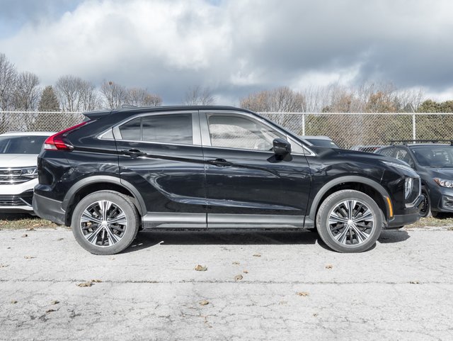 2022 Mitsubishi Eclipse Cross ES S-AWC-4