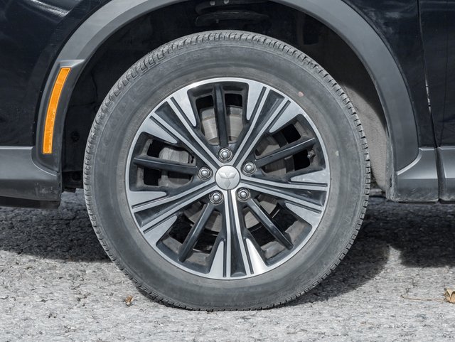 2022 Mitsubishi Eclipse Cross ES S-AWC-3