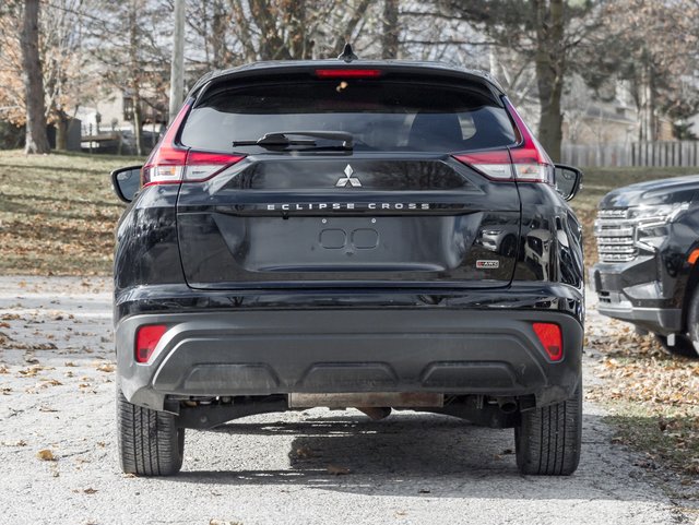 2022 Mitsubishi Eclipse Cross ES S-AWC-5