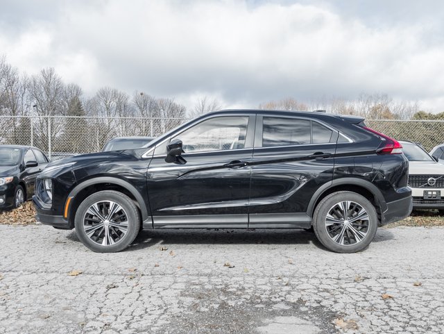 2022 Mitsubishi Eclipse Cross ES S-AWC-2