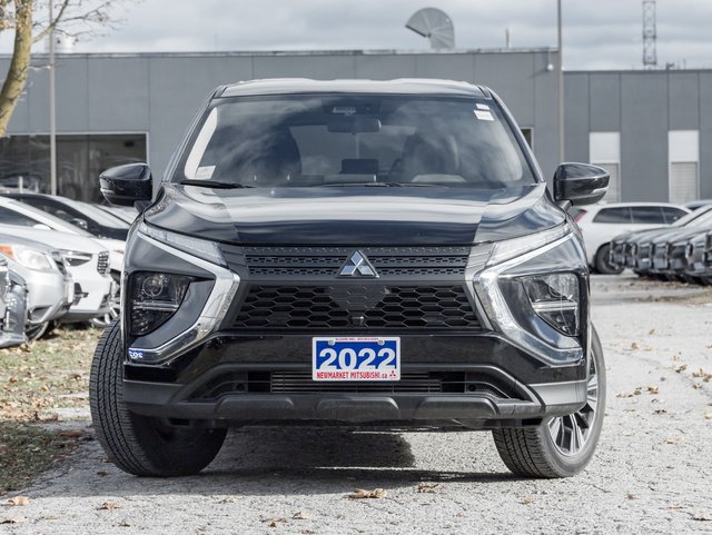 2022 Mitsubishi Eclipse Cross ES S-AWC-1