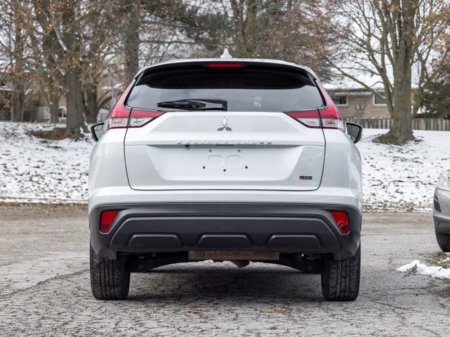 2023 Mitsubishi Eclipse Cross ES S-AWC-5