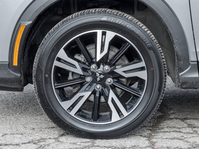 2024 Mitsubishi Eclipse Cross SE S-AWC-3