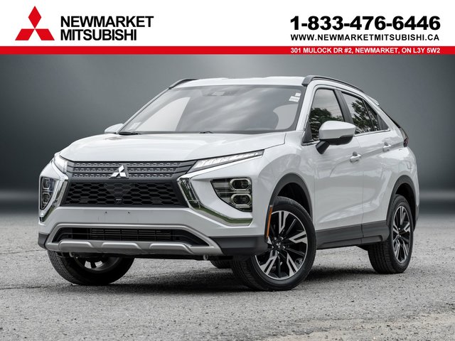 2024 Mitsubishi Eclipse Cross SEL S-AWC-0
