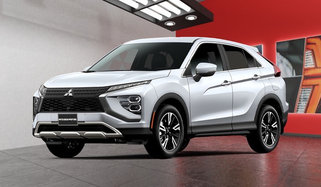 2026 Mitsubishi Eclipse Cross SE S-AWC-0