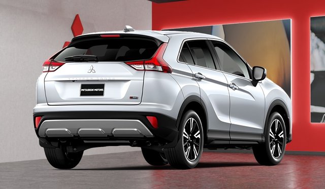 2026 Mitsubishi Eclipse Cross SE S-AWC-2