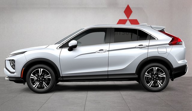 2026 Mitsubishi Eclipse Cross SE S-AWC-1