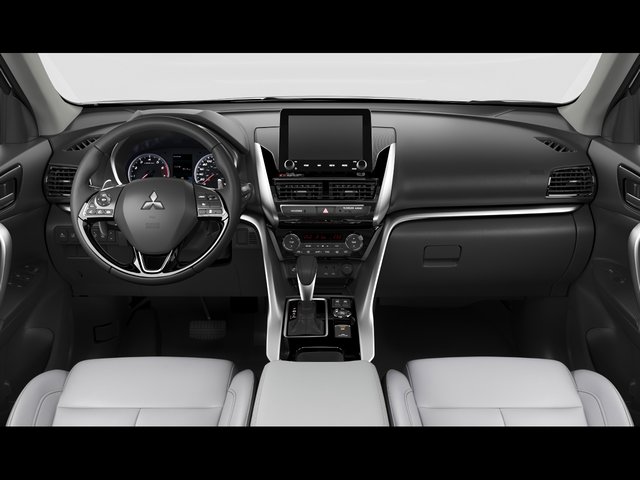 2026 Mitsubishi Eclipse Cross GT S-AWC-4