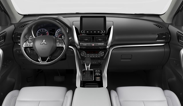 2026 Mitsubishi Eclipse Cross GT S-AWC-4