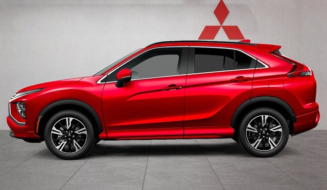 2026 Mitsubishi Eclipse Cross GT S-AWC-1