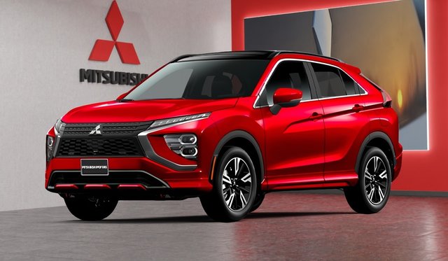 2026 Mitsubishi Eclipse Cross GT S-AWC-0
