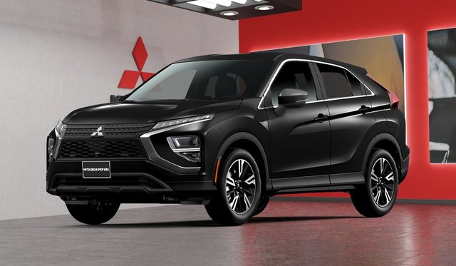 2026 Mitsubishi Eclipse Cross ES S-AWC-0
