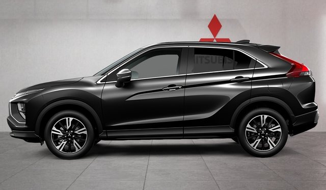 2026 Mitsubishi Eclipse Cross ES S-AWC-1