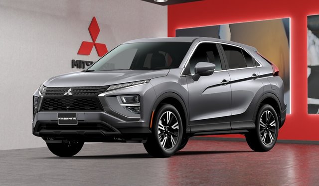 2026 Mitsubishi Eclipse Cross ES S-AWC-0