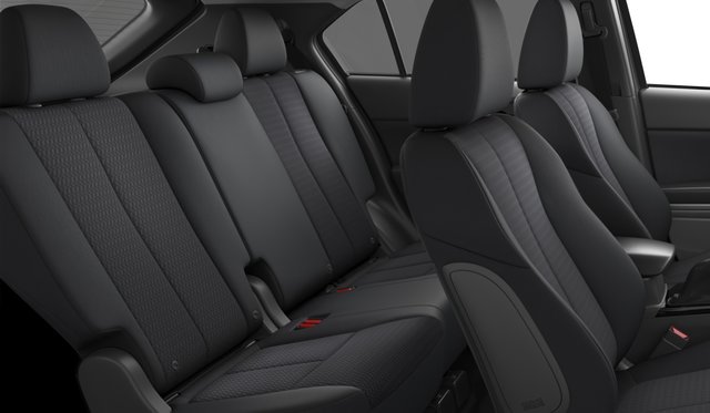 2026 Mitsubishi Eclipse Cross ES S-AWC-4