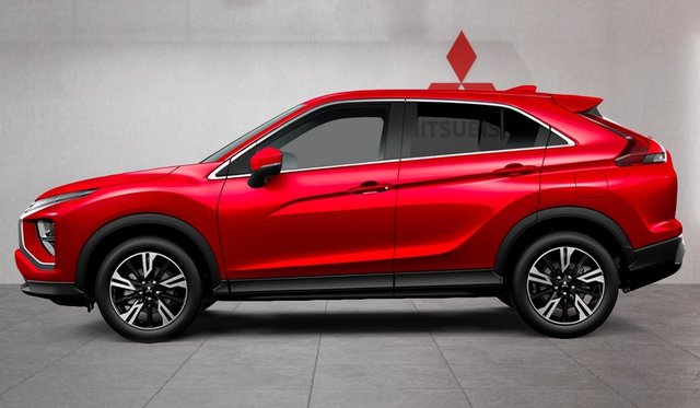 2026 Mitsubishi Eclipse Cross ES S-AWC-1
