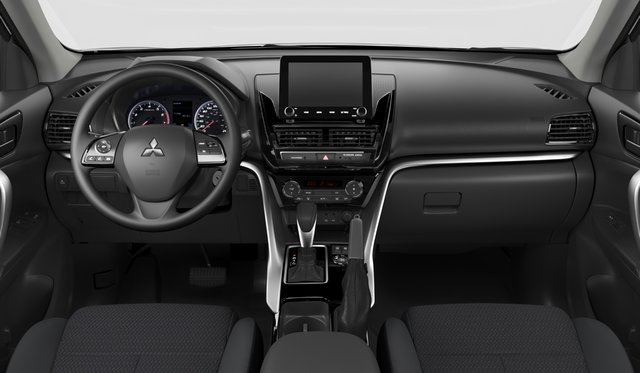 2026 Mitsubishi Eclipse Cross ES S-AWC-5