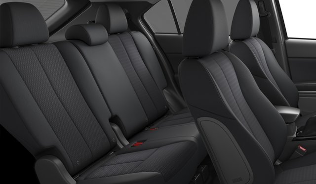 2026 Mitsubishi Eclipse Cross ES S-AWC-4