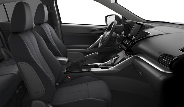 2026 Mitsubishi Eclipse Cross ES S-AWC-3