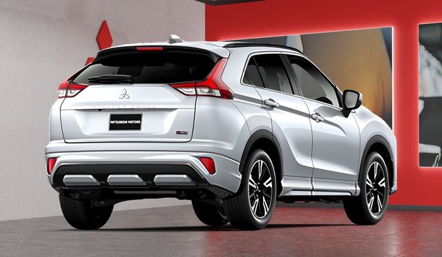2026 Mitsubishi Eclipse Cross GT S-AWC-2