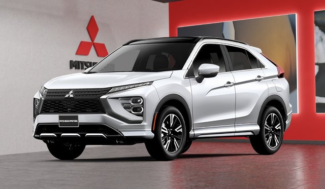 2026 Mitsubishi Eclipse Cross GT S-AWC-0