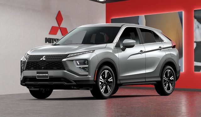 2026 Mitsubishi Eclipse Cross ES S-AWC-0