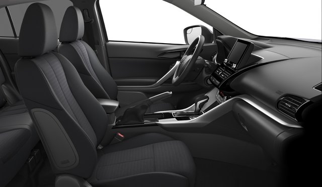 2026 Mitsubishi Eclipse Cross ES S-AWC-3
