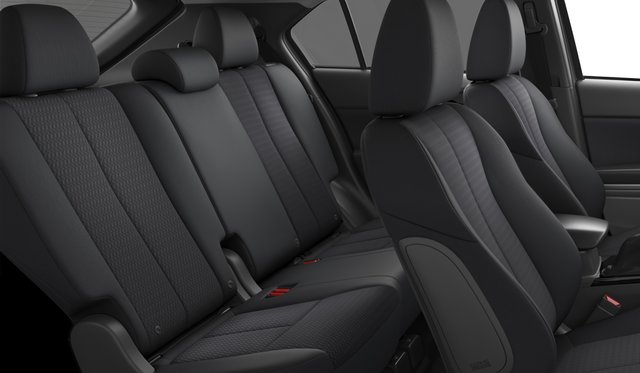 2026 Mitsubishi Eclipse Cross ES S-AWC-4