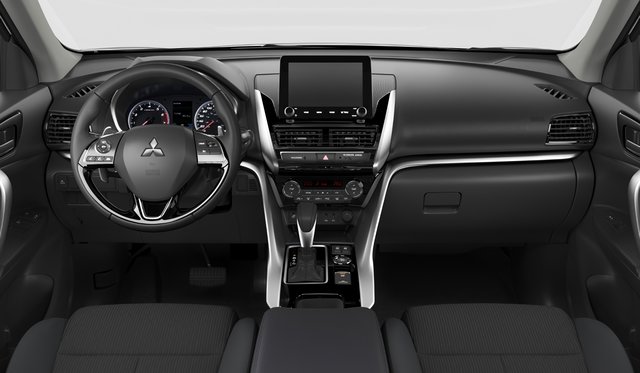 2026 Mitsubishi Eclipse Cross SE S-AWC-4