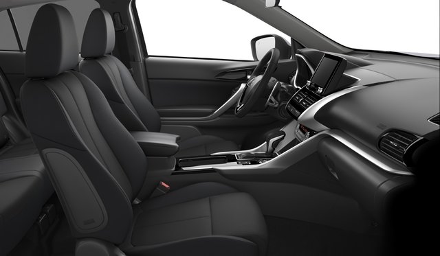 2026 Mitsubishi Eclipse Cross SE S-AWC-5