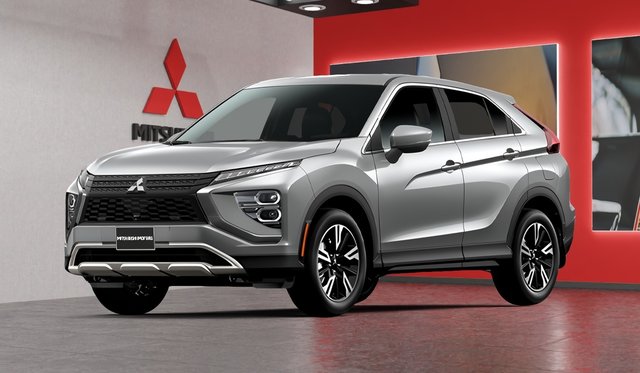 2026 Mitsubishi Eclipse Cross SE S-AWC-0