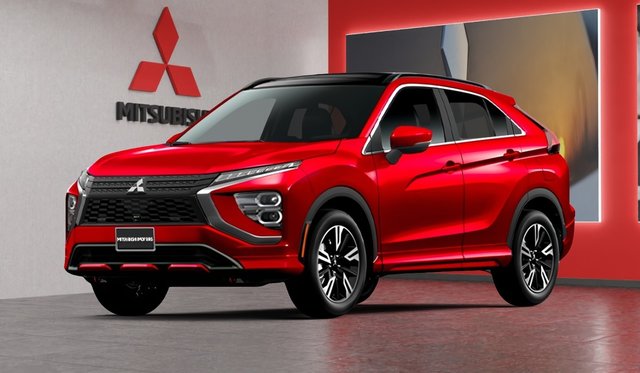 2026 Mitsubishi Eclipse Cross GT S-AWC-0