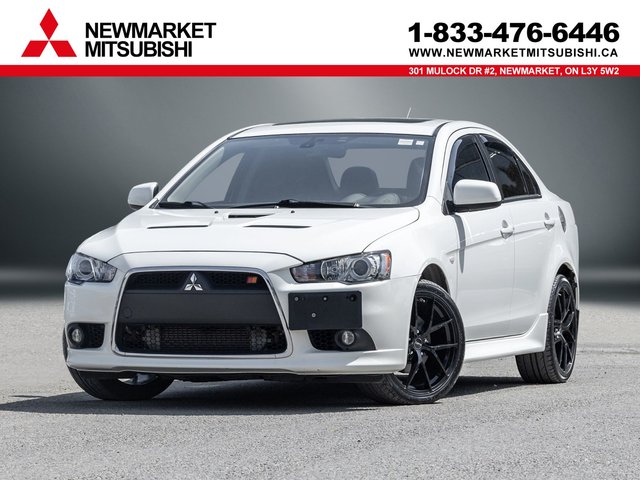 2011 Mitsubishi Lancer Ralliart TC-SST-0