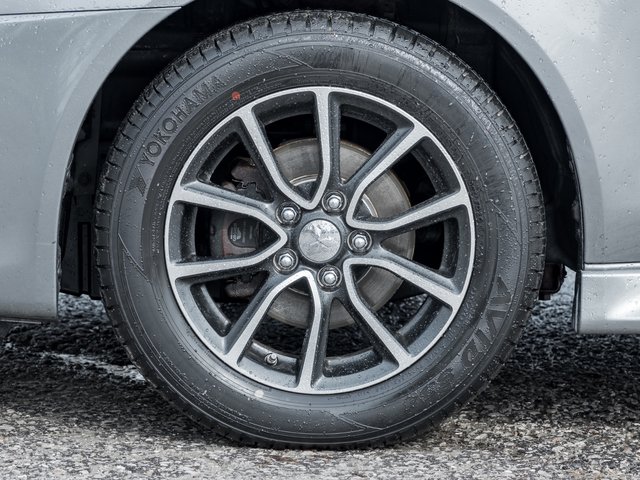 2017 Mitsubishi Lancer SE Limited CVT-3