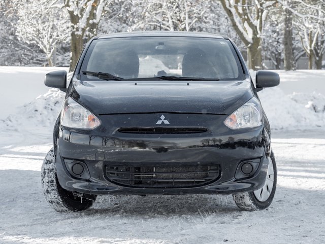 2015 Mitsubishi Mirage ES - CVT-1