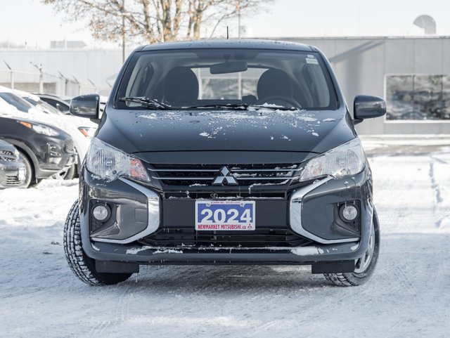 2024 Mitsubishi Mirage ES CVT-1