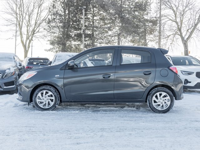 2024 Mitsubishi Mirage ES CVT-2