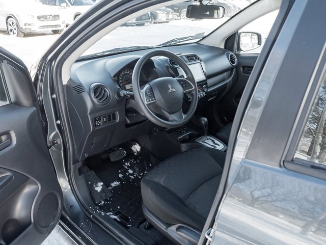 2024 Mitsubishi Mirage ES CVT-5