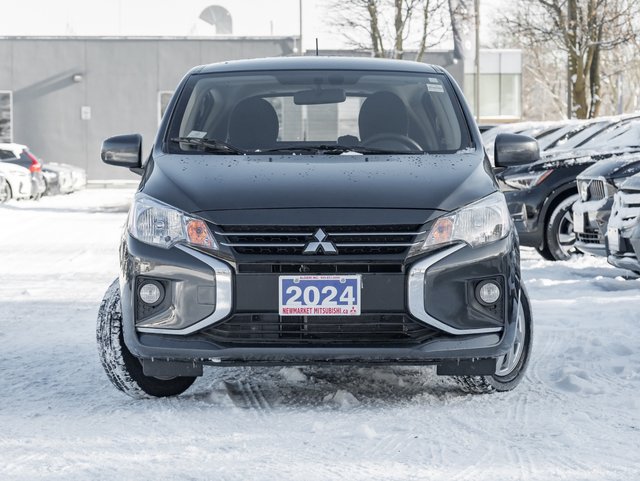 2024 Mitsubishi Mirage ES CVT-1