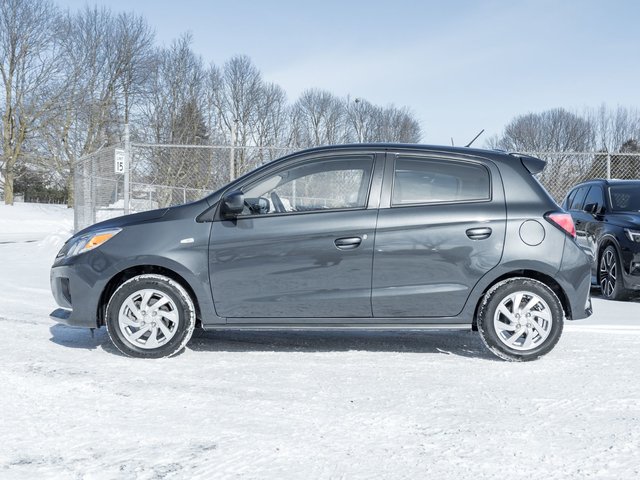 2024 Mitsubishi Mirage ES CVT-2