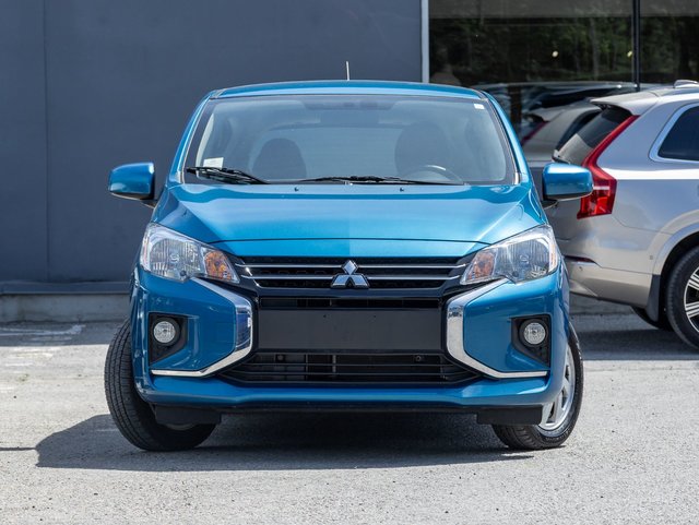 2024 Mitsubishi Mirage ES CVT-1