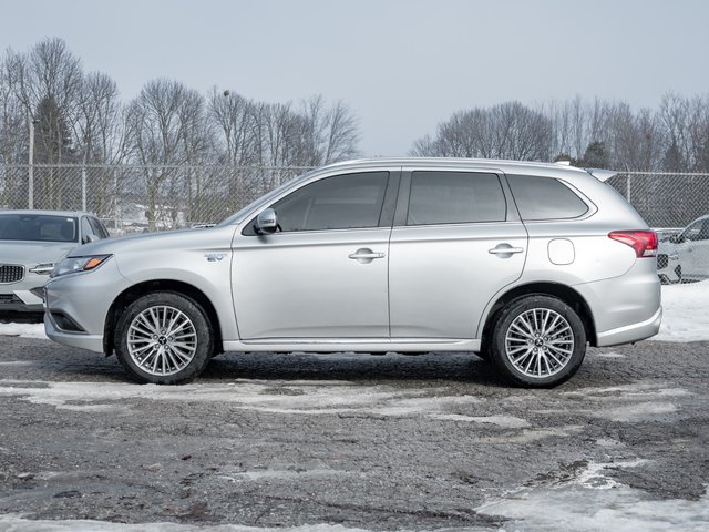 2020 Mitsubishi Outlander PHEV SE S-AWC-2