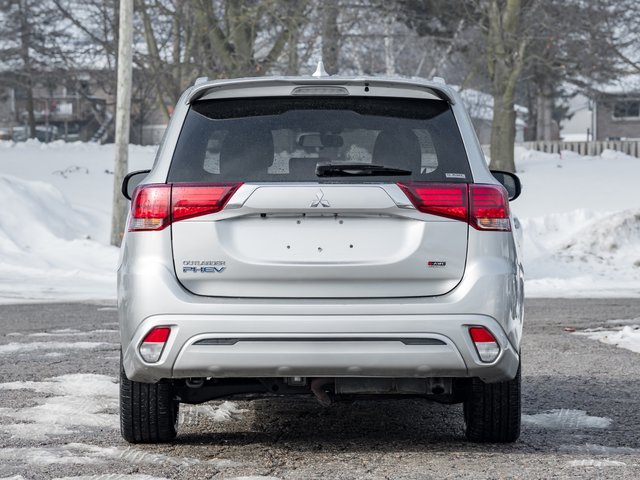 2020 Mitsubishi Outlander PHEV SE S-AWC-5