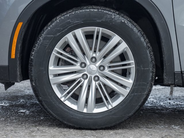 2023 Mitsubishi Outlander PHEV LE S-AWC-4