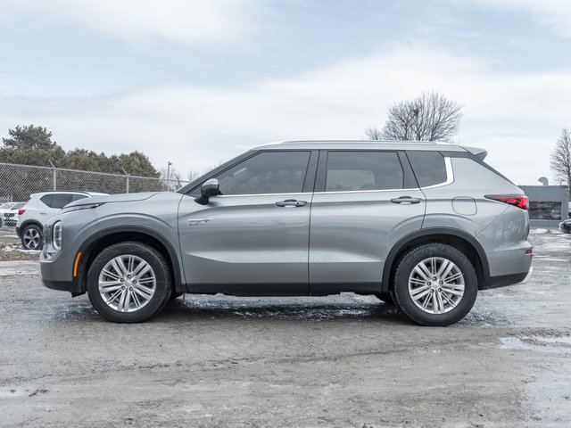 2023 Mitsubishi Outlander PHEV LE S-AWC-2